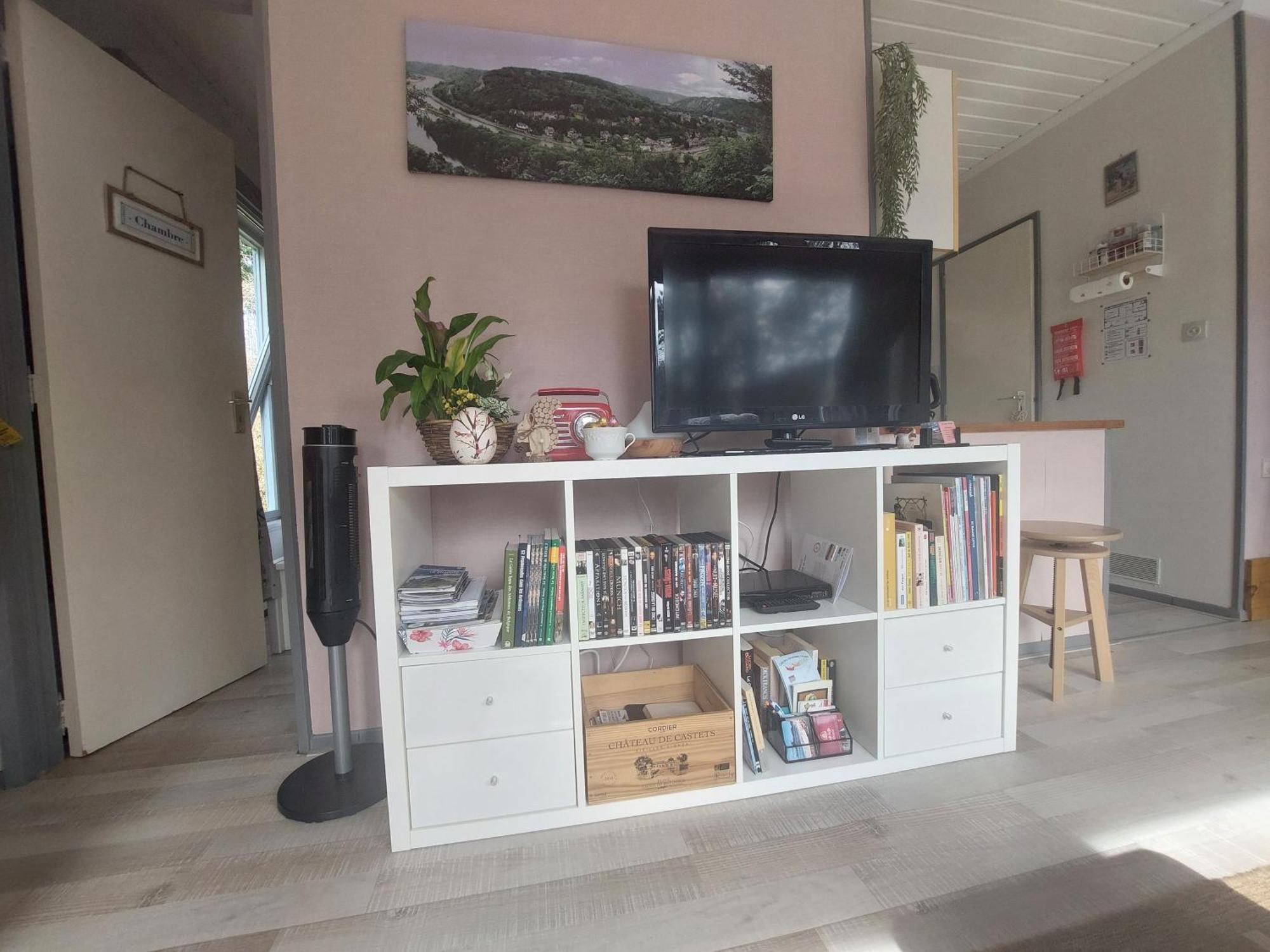 Le Petit Chalet - Bungalow Waulsort Ngoại thất bức ảnh